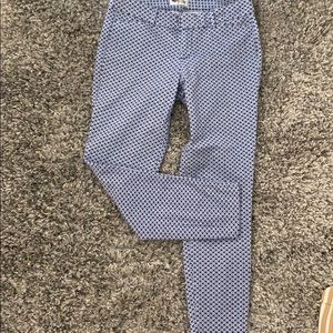 Pixie Patterned Pant